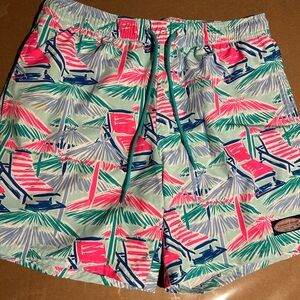 Brand: Vineyard Vines, Size:M, Color: blue,pink, green, light purple